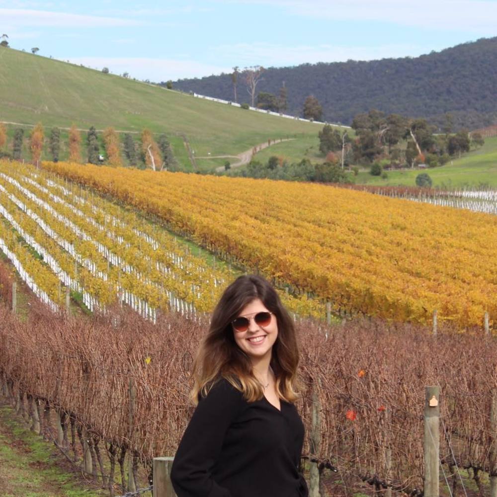 Meet your Posher, Rachel